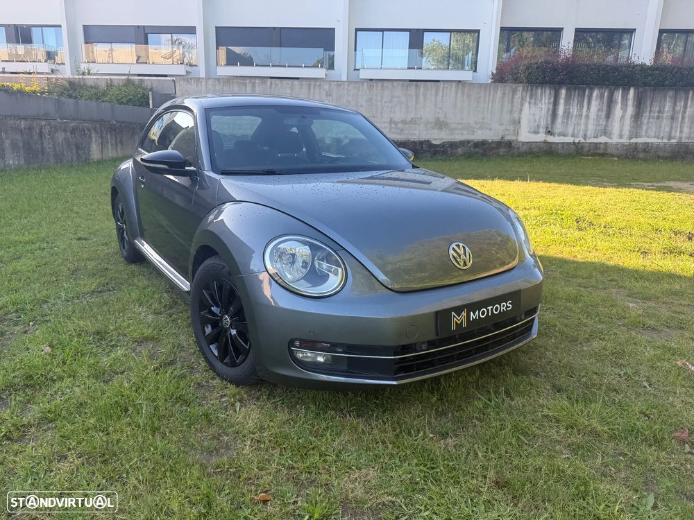 VW New Beetle 1.6 TDi Design - 35