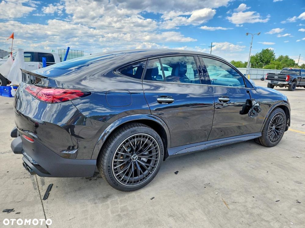 Mercedes-Benz GLC AMG 43 4MATIC AMG Speedschift MCT 9G AMG Line Premium - 4
