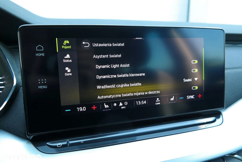 Skoda Octavia 1.5 TSI ACT Style - 33