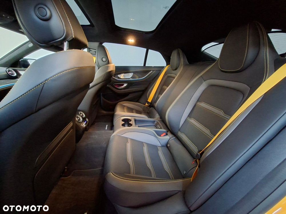 Mercedes-Benz AMG GT 63 S 4-Matic+ - 11