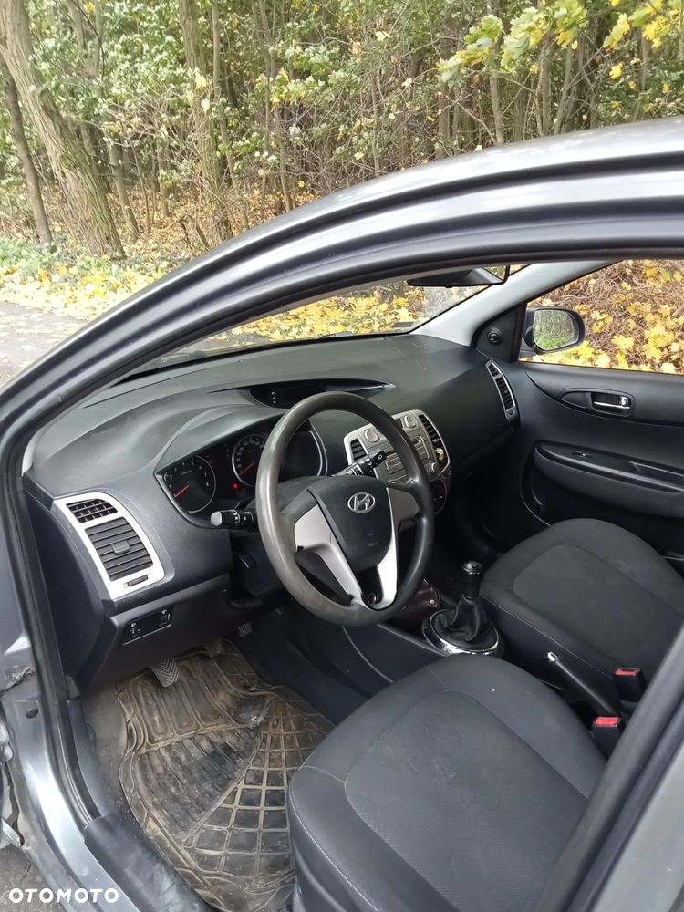 Hyundai i20 1.2 Classic - 4