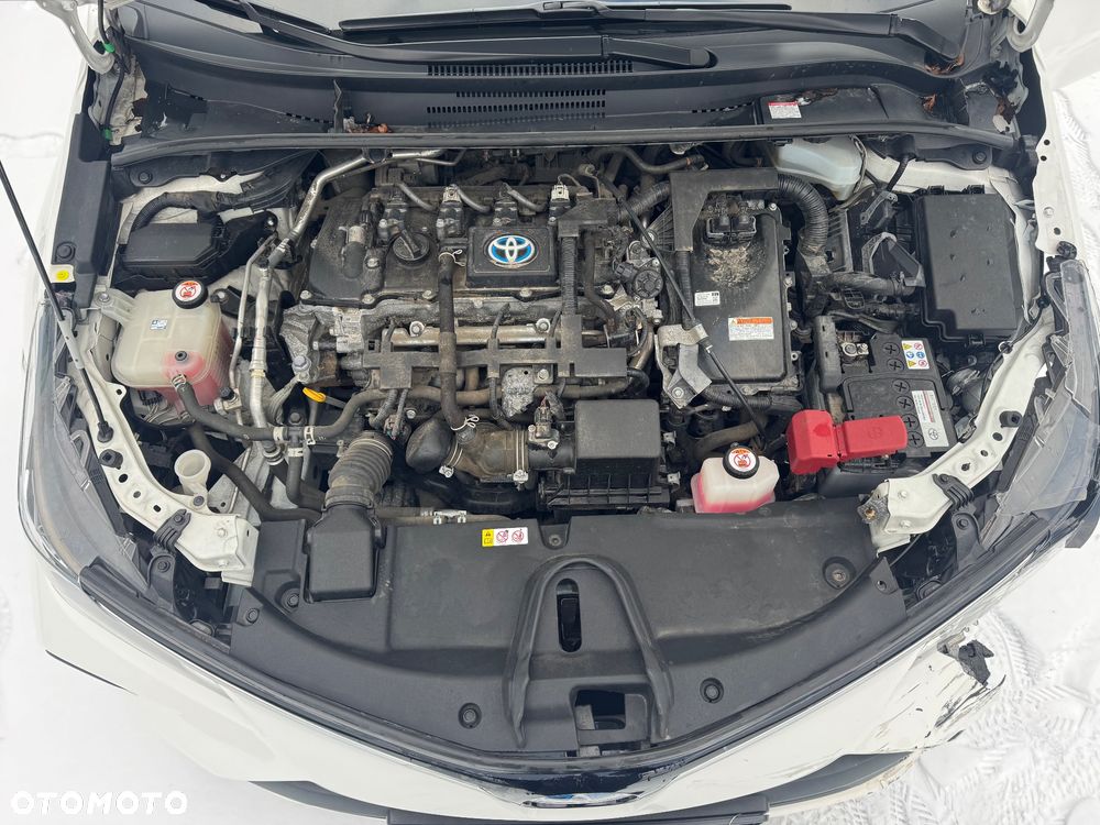 Toyota Corolla 1.8 Hybrid GPF Active - 23