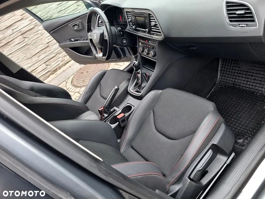 Seat Leon 1.4 TSI FR S&S - 6