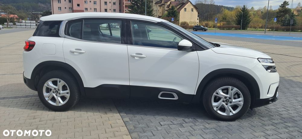 Citroën C5 Aircross BlueHDI 130 S&S EAT8 FEEL PACK - 8