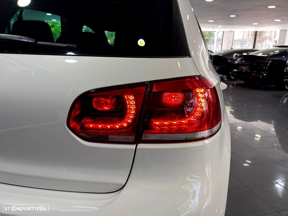 VW Golf 2.0 TSi GTI - 4