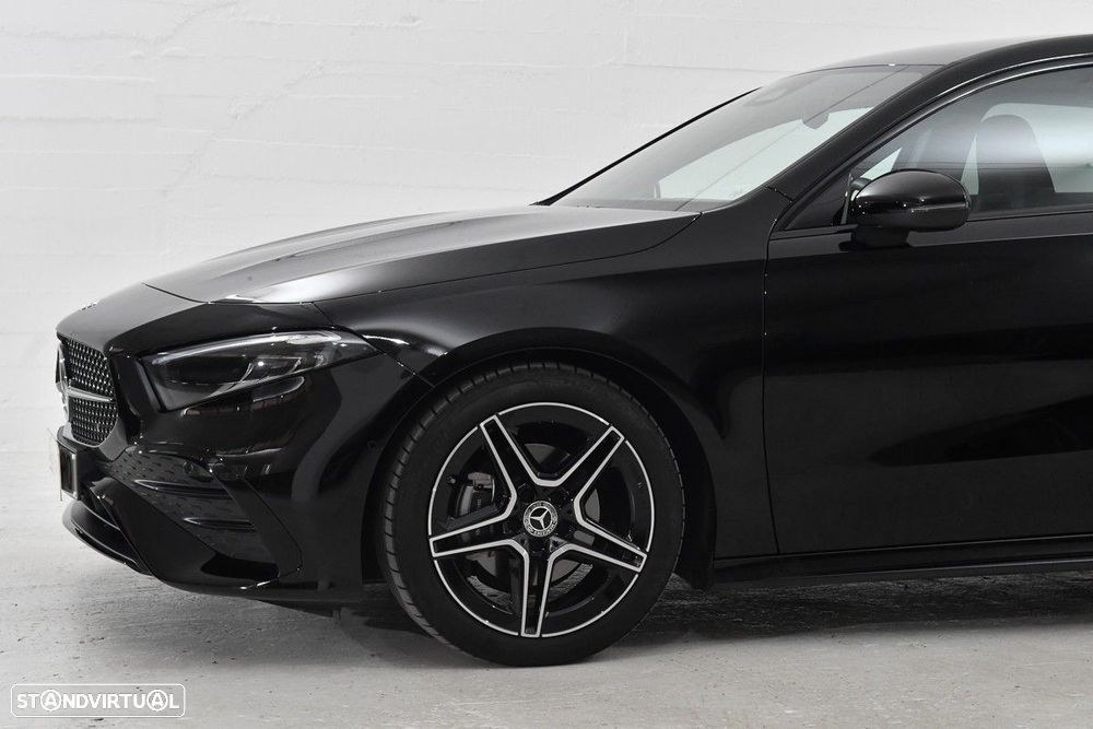 Mercedes-Benz A 200 AMG Line Aut. - 11