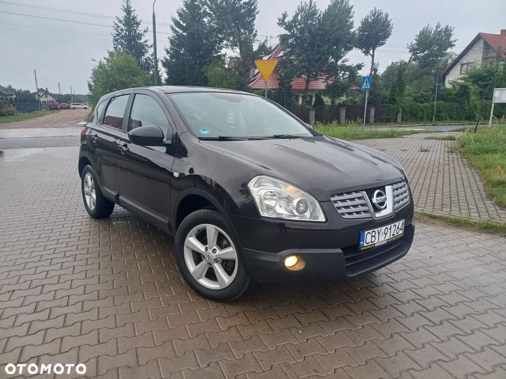 Nissan Qashqai 1.6 acenta - 2