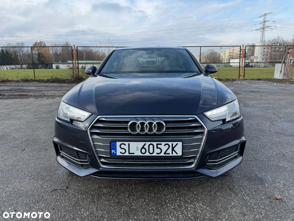 Audi A4 Limousine 2.0 TFSI ultra S tronic sport - 3
