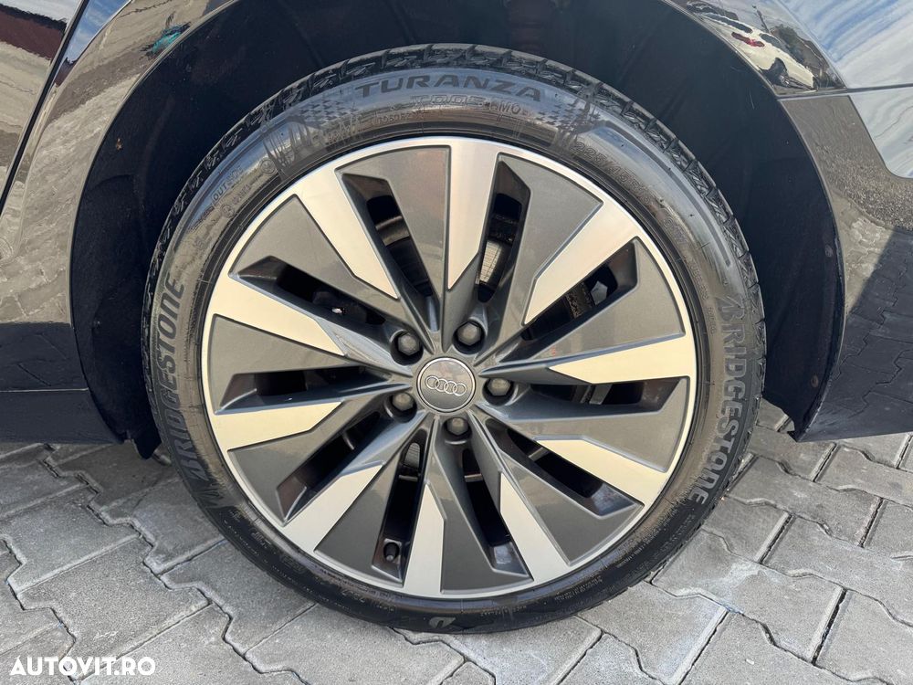 Audi A4 Avant 35 TDI S tronic - 11