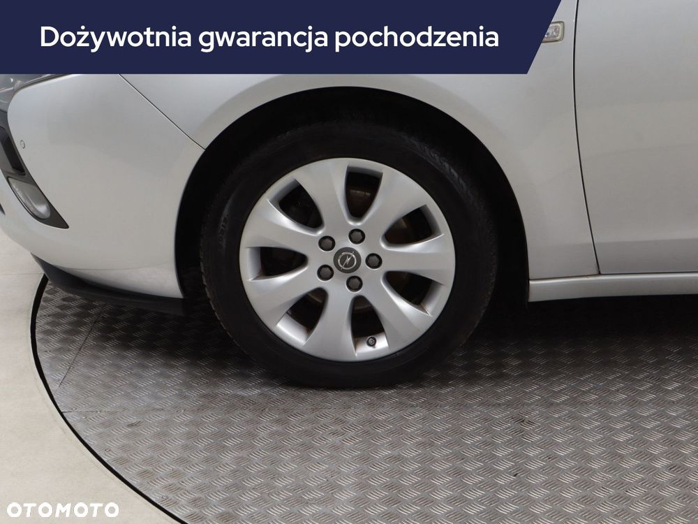 Opel Zafira - 17