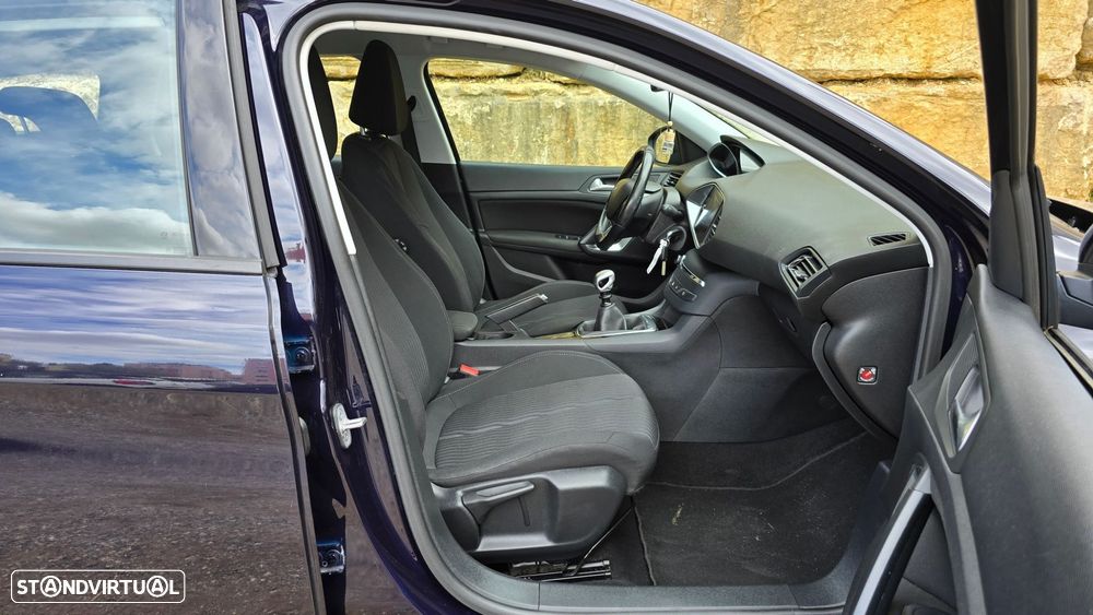 Peugeot 308 SW 1.6 BlueHDi Access - 34