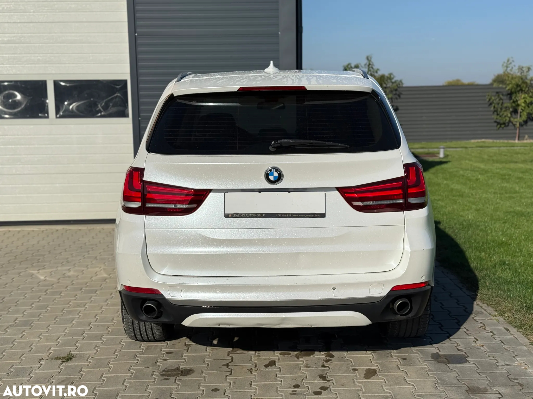 BMW X5 xDrive25d - 19