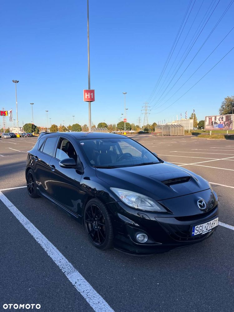 Mazda 3 MPS 2.3 Turbo - 9
