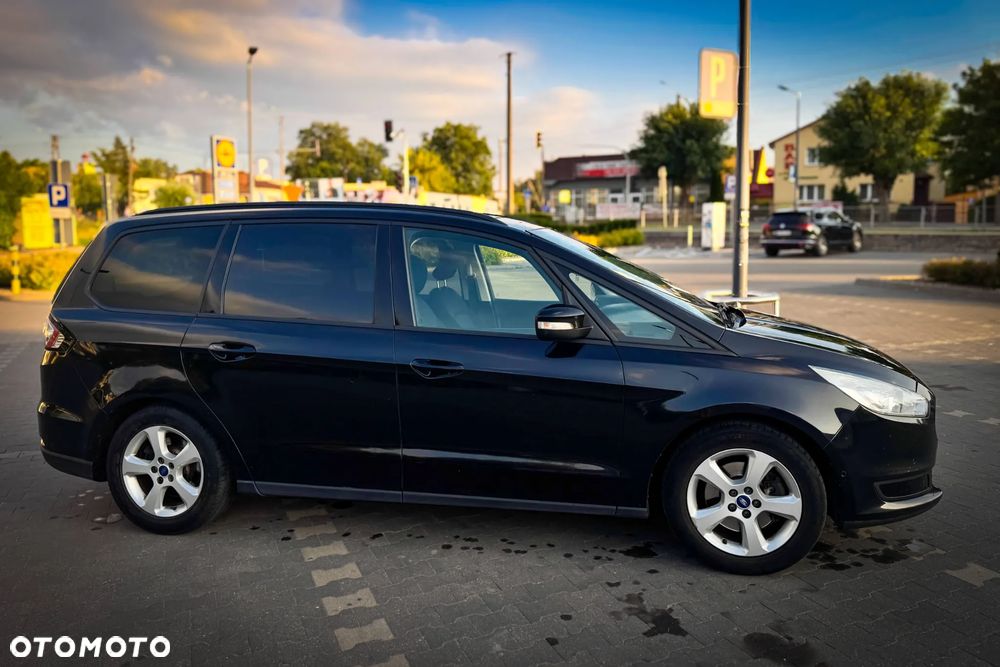 Ford Galaxy 2.0 TDCi Titanium - 5