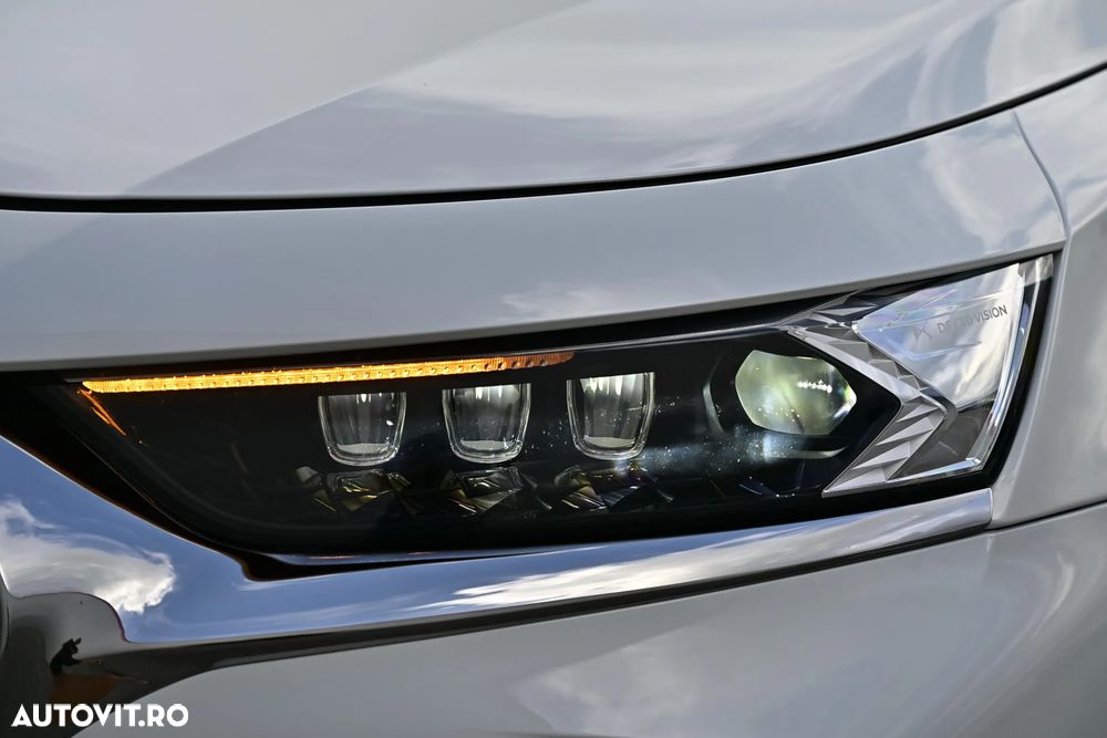 DS Automobiles DS 7 Crossback 4x4 300 RIVOLI - 39