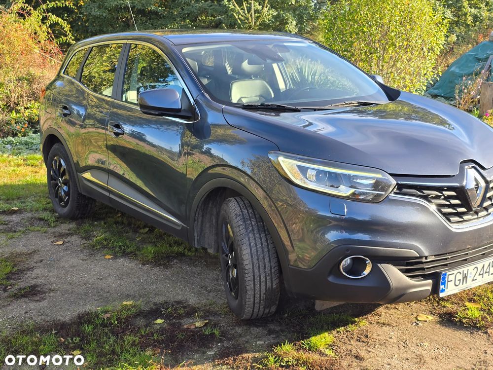 Renault Kadjar 1.5 dCi Energy Adventure EDC - 5