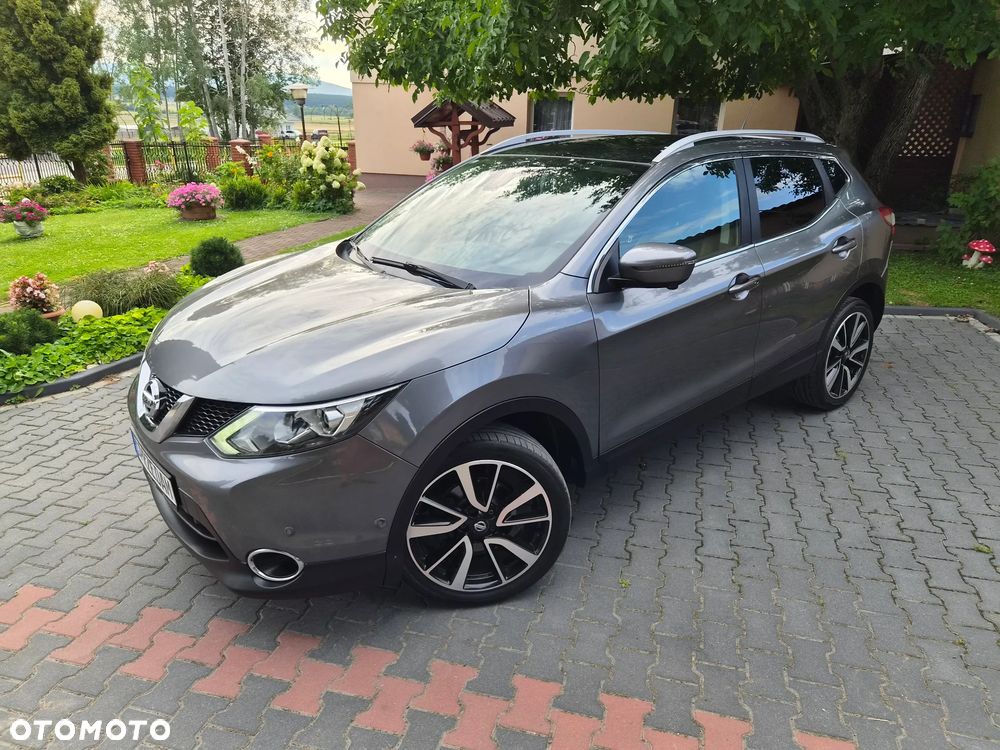 Nissan Qashqai 1.6 DIG-T Tekna - 3