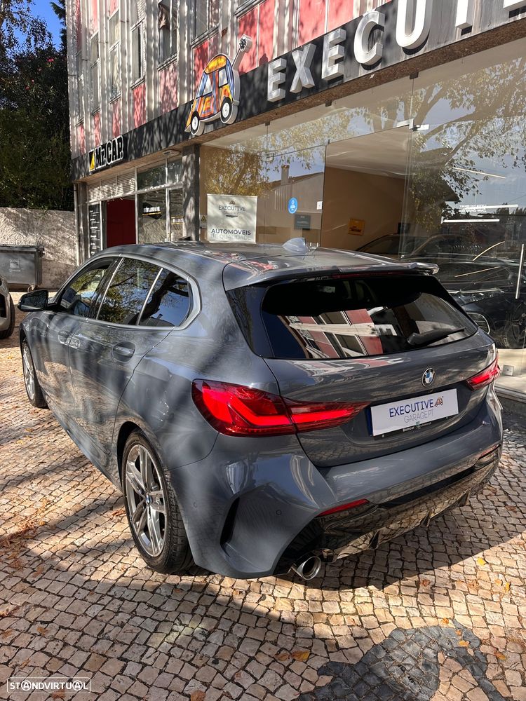 BMW 118 i Pack M Auto - 9