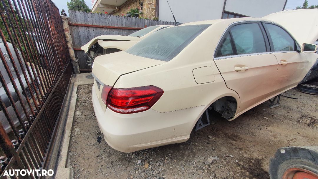 DEZMEMBRAM MERCEDES E Class  W212 FL 2015 2.2 E6 - 1