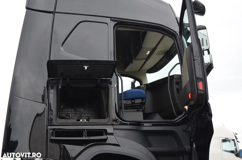 Volvo FH 500 NEW / EURO 6 / 2023r. / KLIMA P. / FULL LED / ACC / WAGA / NAVI / KAMERA / DE / 8800 - 15