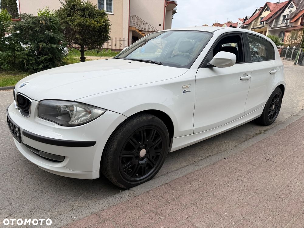 BMW Seria 1 - 2