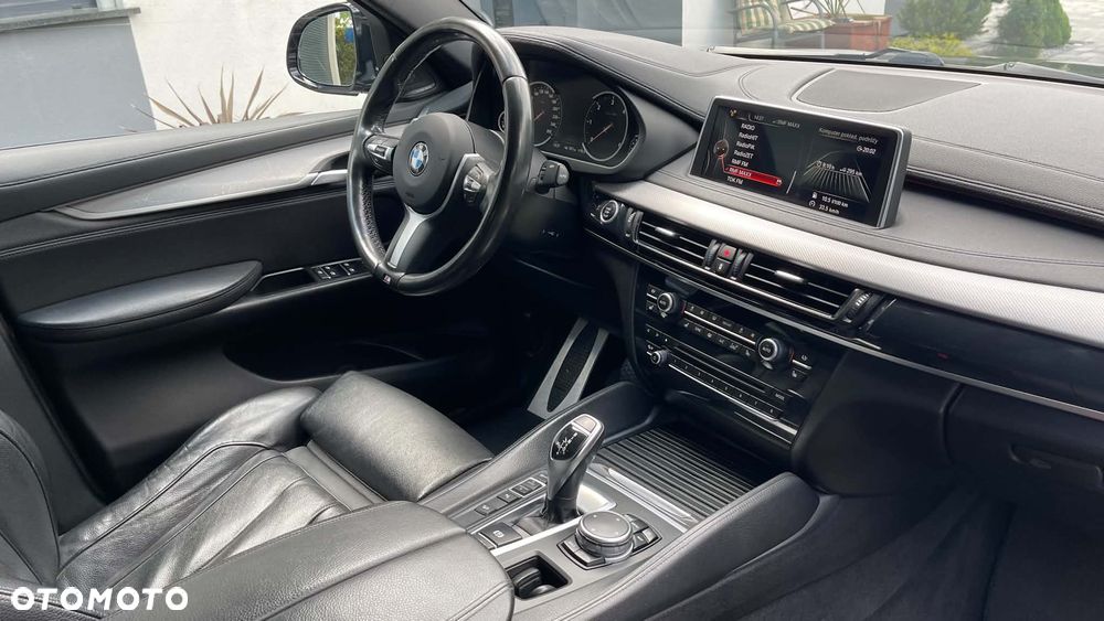 BMW X6 xDrive30d M Sport - 10