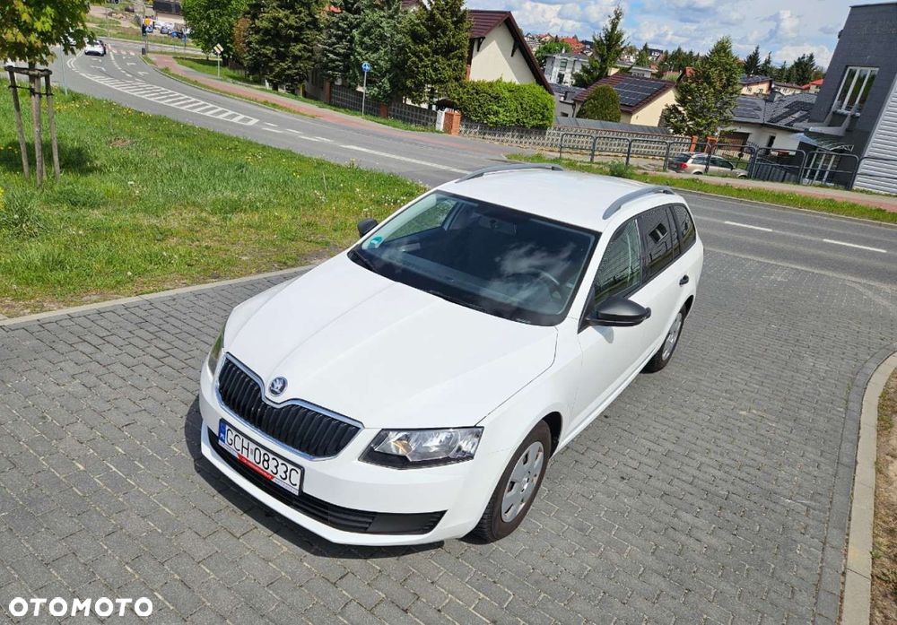 Skoda Octavia - 30