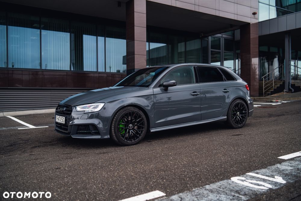 Audi S3 - 1