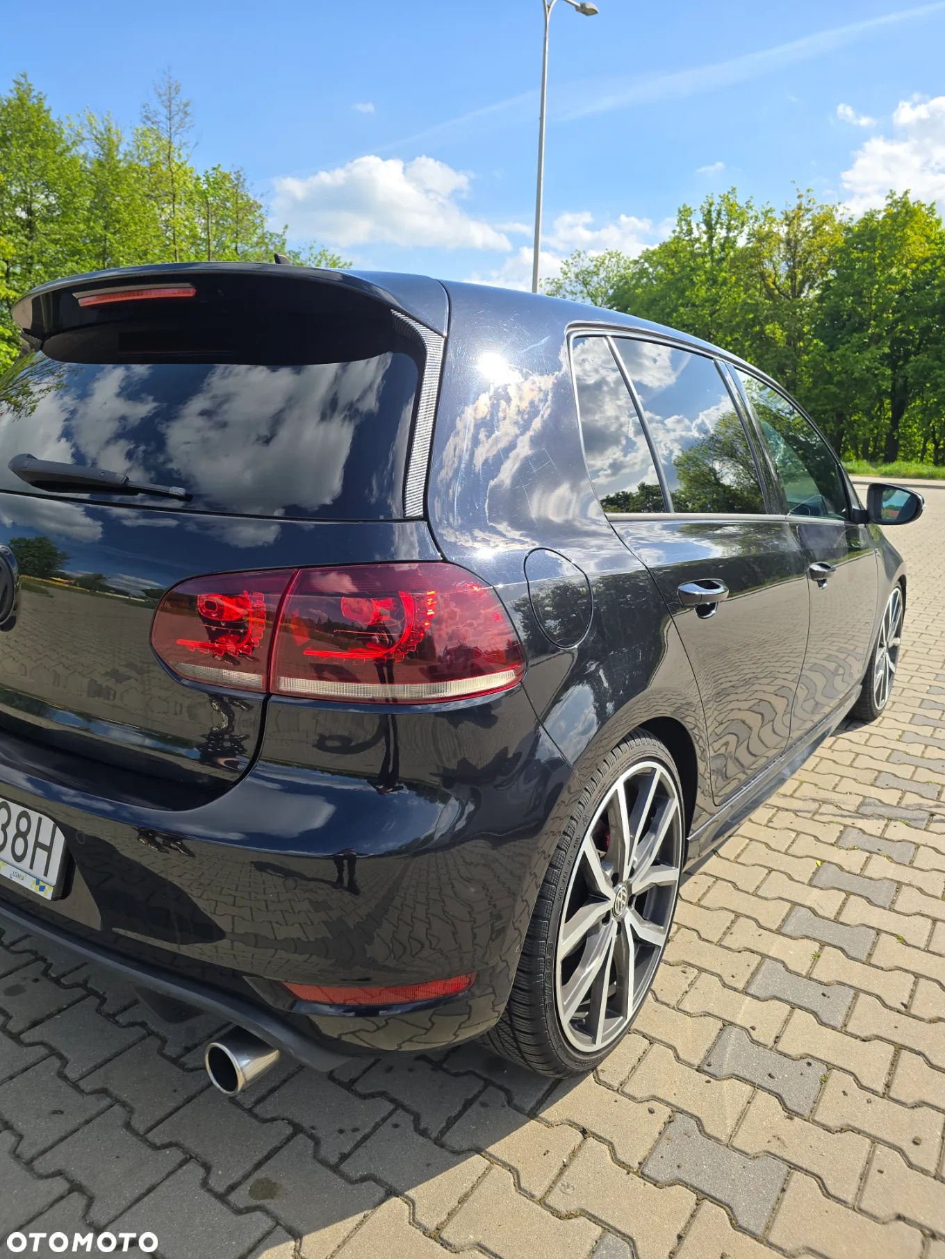 Volkswagen Golf 2.0 GTI Edition 35 - 8