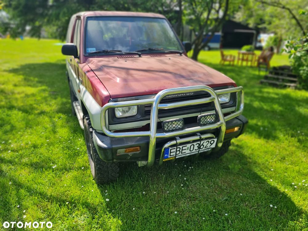 Daihatsu Feroza Hardtop 1.6 Limited - 1