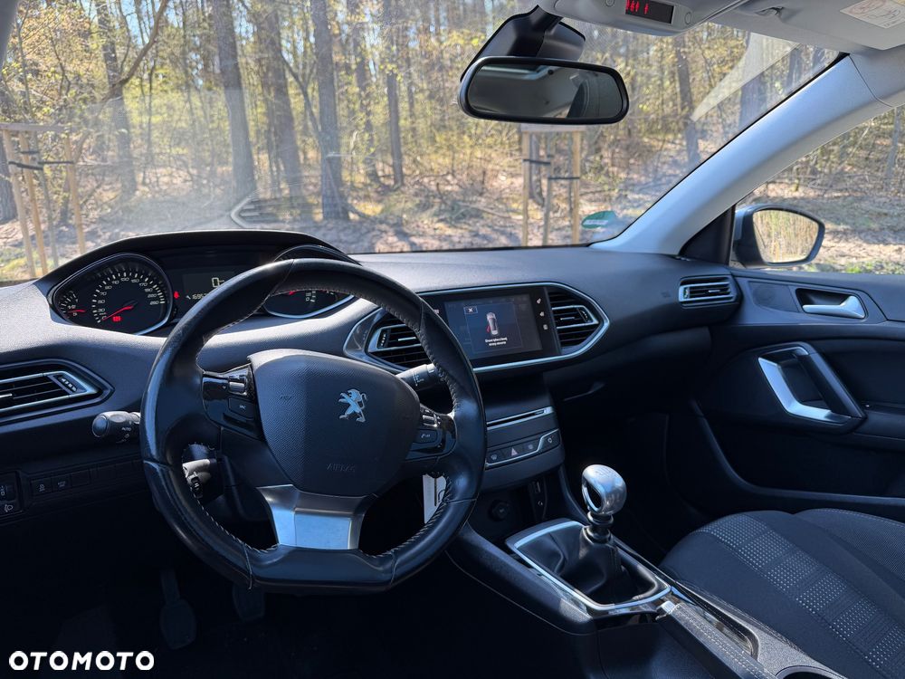 Peugeot 308 BlueHDi 120 Stop & Start Allure - 25