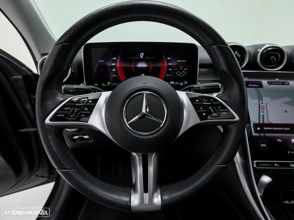 Mercedes-Benz C 220 d Avantgarde - 18