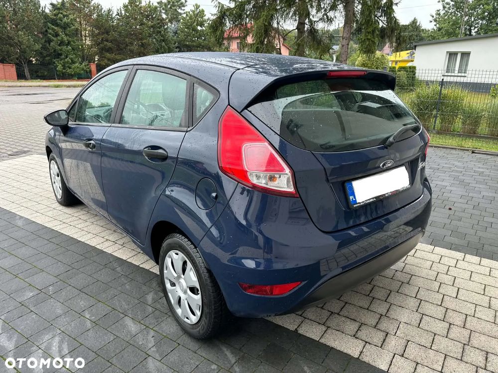 Ford Fiesta 1.25 Trend EU6 - 14