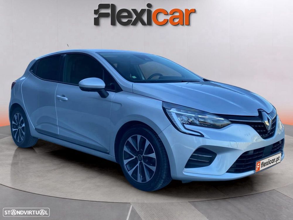 Renault Clio 1.0 TCe Intens Bi-Fuel - 1