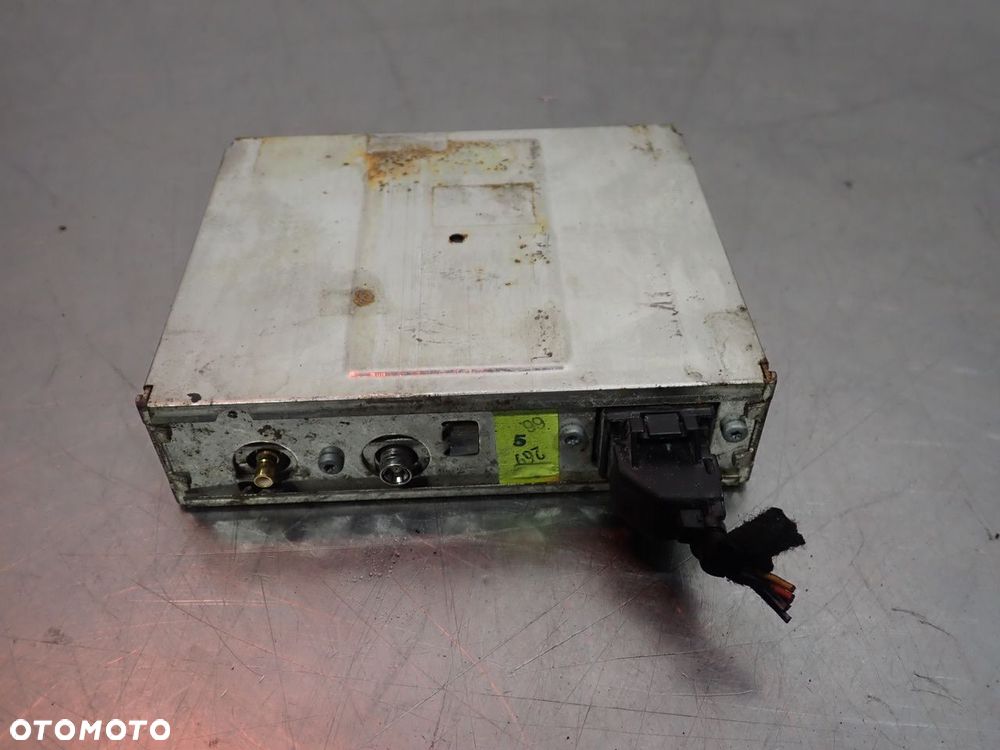 MODUŁ TUNER RADIA TUNERBOX AUDI A4 B6 8E0919895A - 2