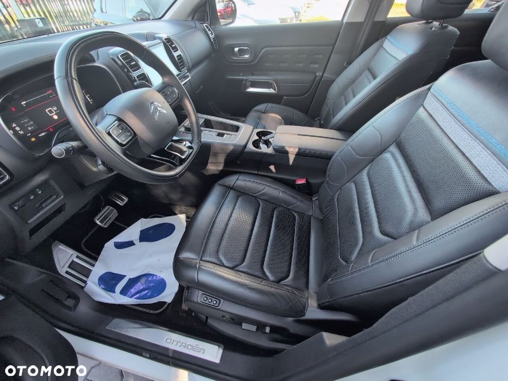 Citroën C5 Aircross 1.2 PureTech Shine Pack EAT8 - 9