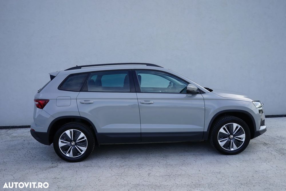 Skoda Karoq 2.0 TDI 4X4 DSG Style - 7