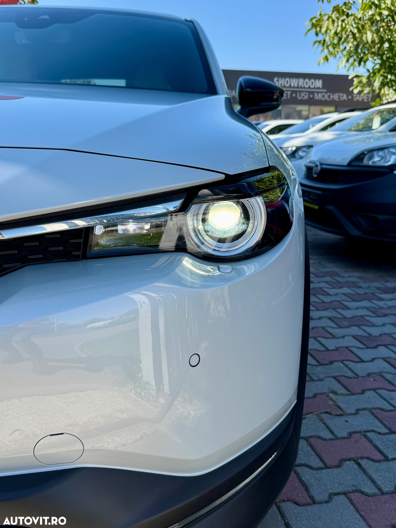 Mazda MX-30 e-Skyactiv EV Prime-Line - 23