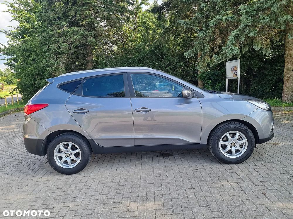 Hyundai ix35 1.6 GDI Premium 2WD - 7