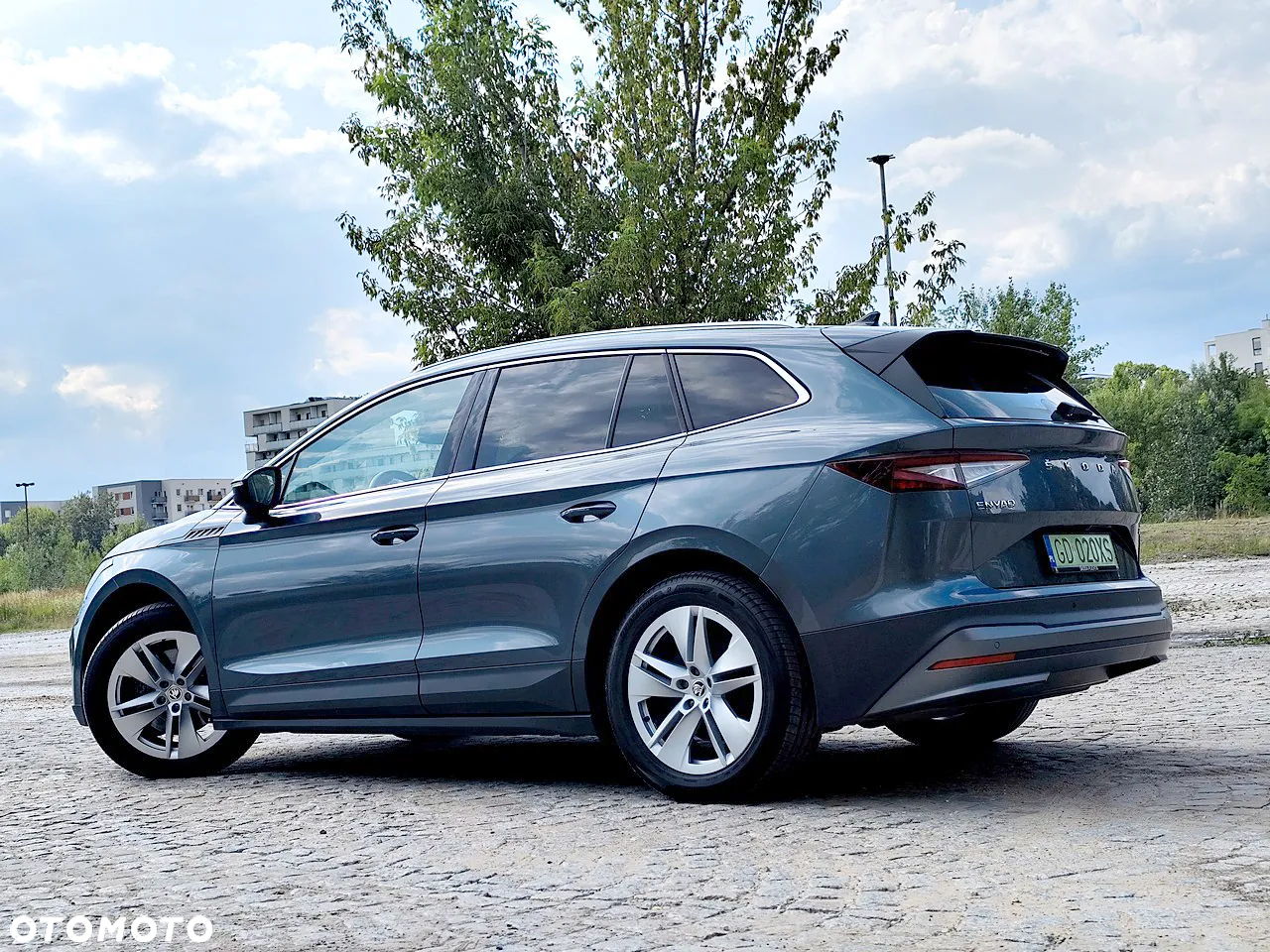 Skoda Enyaq 80 82kWh - 5
