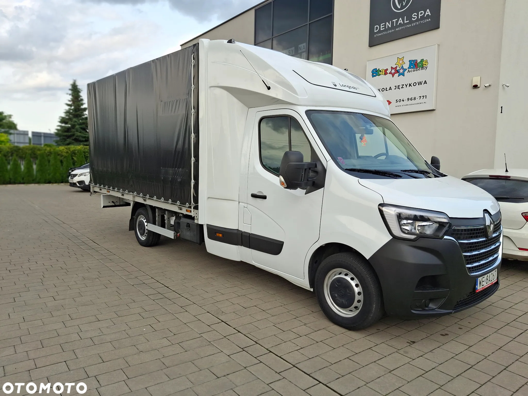 Renault Master - 2