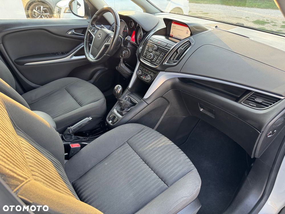 Opel Zafira 1.4 T Enjoy - 12