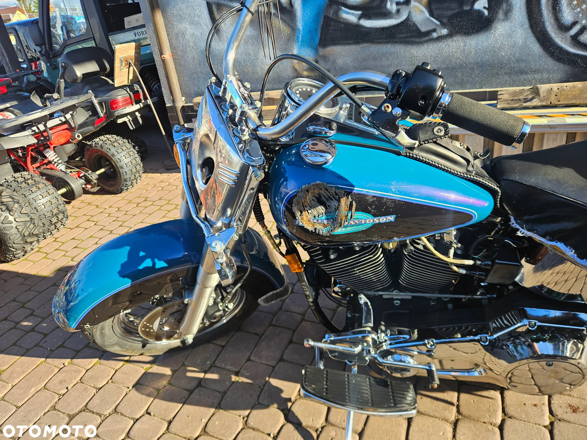 Harley-Davidson Touring Road King - 16