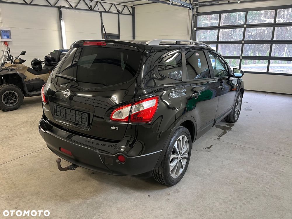 Nissan Qashqai+2 - 8