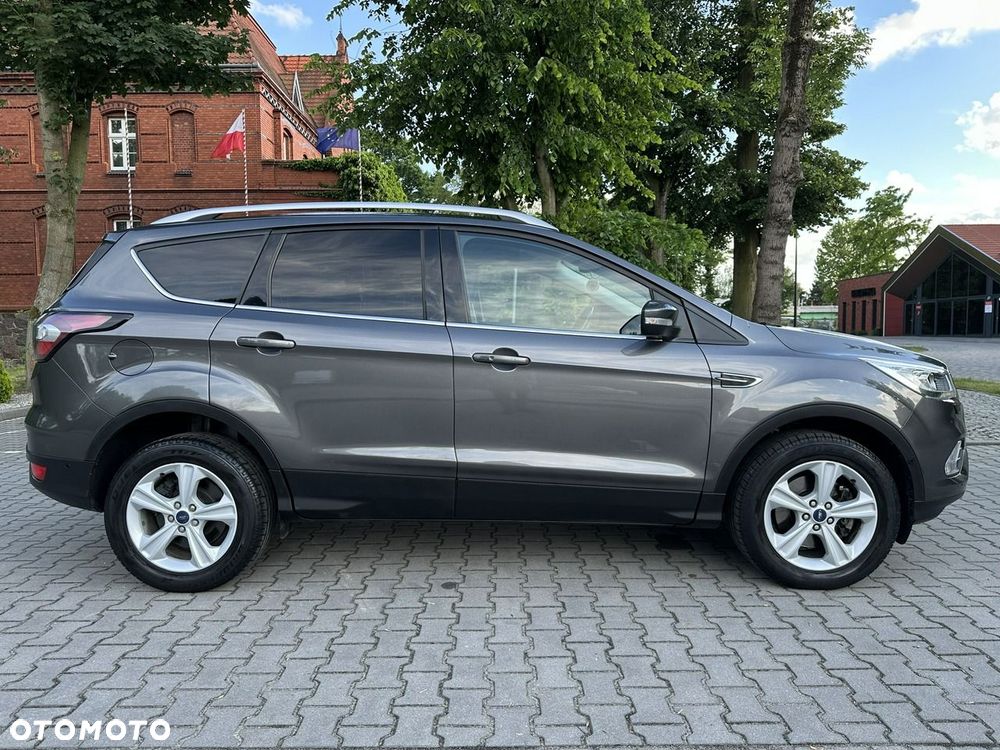 Ford Kuga - 5