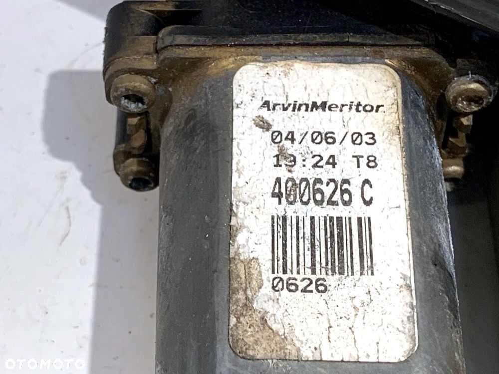 PODNOŚNIK SZYBY LEWY PRZÓD - 119.00 PLN - RENAULT ESPACE IV (JK0/1_) 2002 - 2022 1.9 dCi (JK0U) 85 - 5