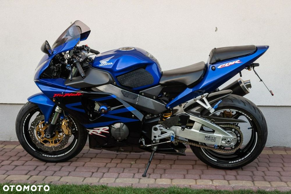 Honda CBR - 5