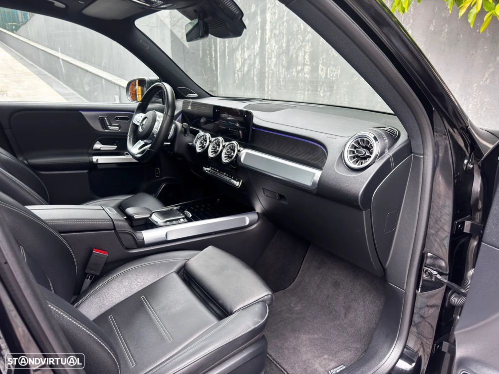 Mercedes-Benz EQB 250+ AMG Line - 45
