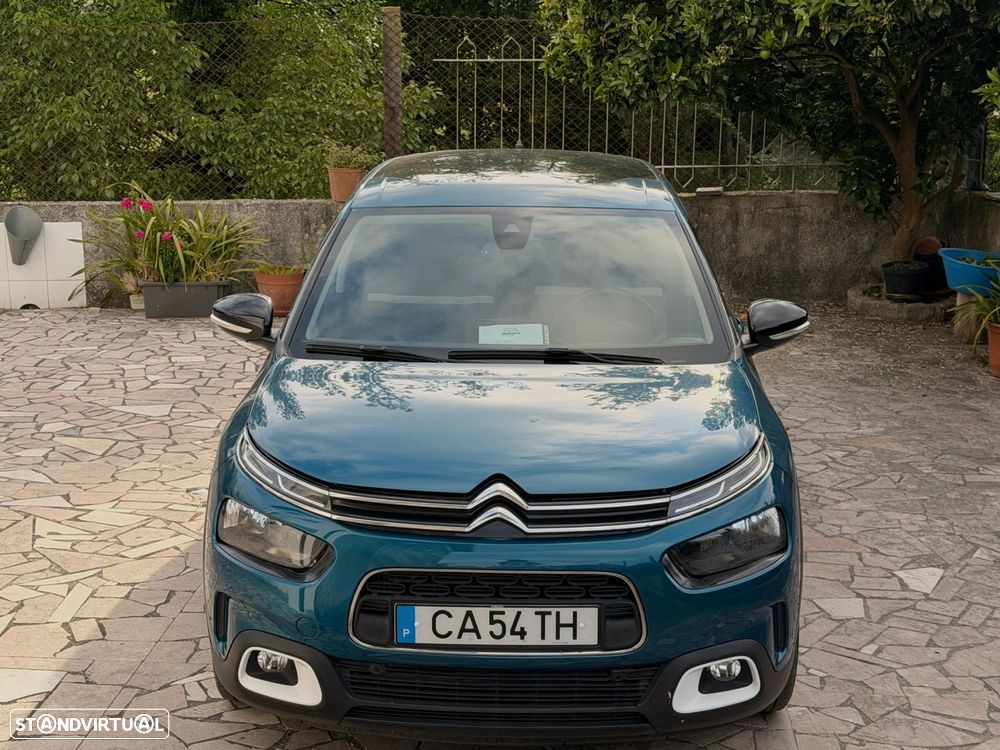 Citroën C4 Cactus 1.2 PureTech Shine - 47