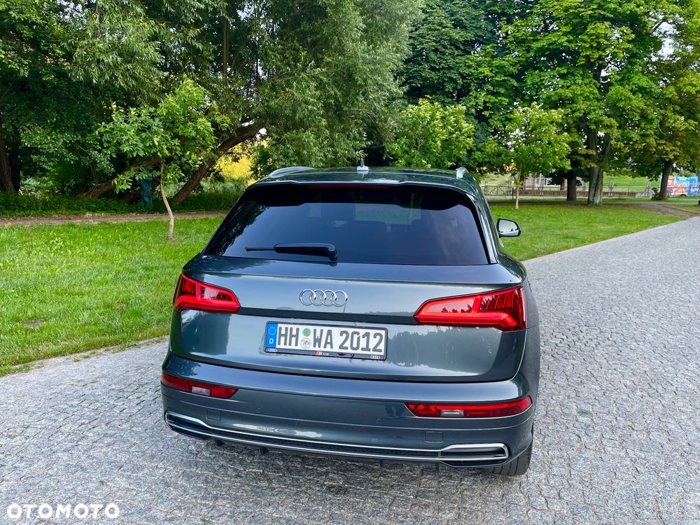 Audi Q5 2.0 TFSI Quattro S tronic - 18